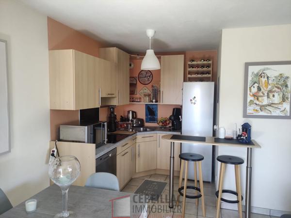 Appartement 3 pièce(s) 2 chambre(s) 70 m²