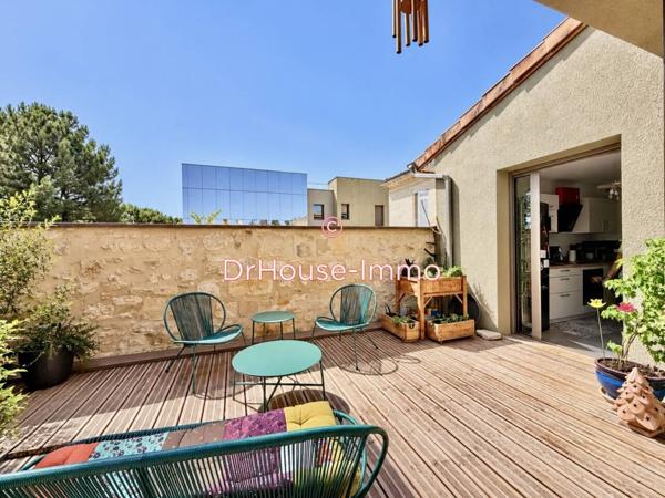 Appartement à vendre 4 pièces de 110 m²