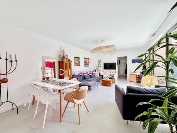 Appartement à vendre 4 pièces de 110 m²