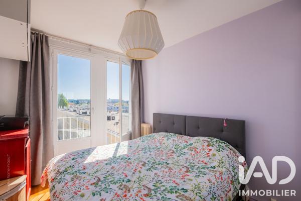 Appartement à vendre 3 pièces 56 m² Montrouge