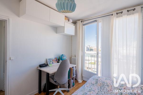 Appartement à vendre 3 pièces 56 m² Montrouge