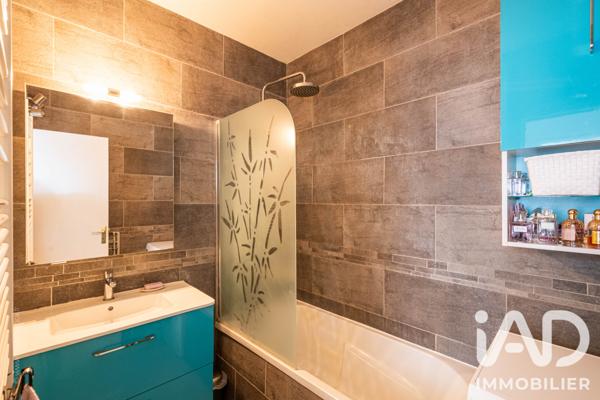 Appartement à vendre 3 pièces 56 m² Montrouge