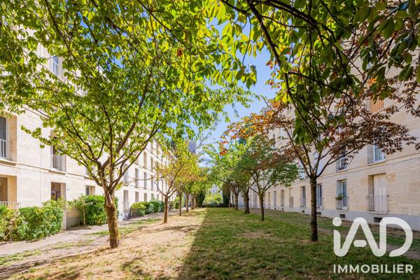 Appartement à vendre 3 pièces 56 m² Montrouge