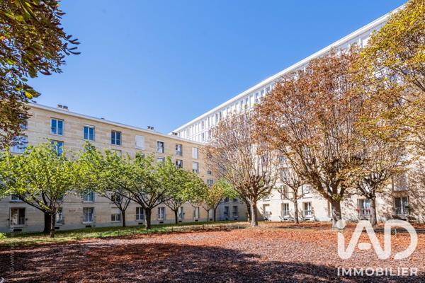 Appartement à vendre 3 pièces 56 m² Montrouge