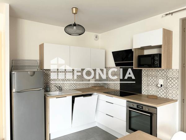 Location Appartement meublé 3 pièces 68.23 m² - 6 RUE DENISE VERNAY Bordeaux 33000
