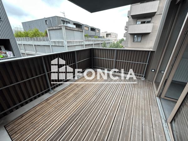 Location Appartement meublé 3 pièces 68.23 m² - 6 RUE DENISE VERNAY Bordeaux 33000