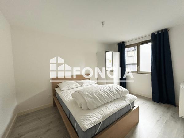 Location Appartement meublé 3 pièces 68.23 m² - 6 RUE DENISE VERNAY Bordeaux 33000