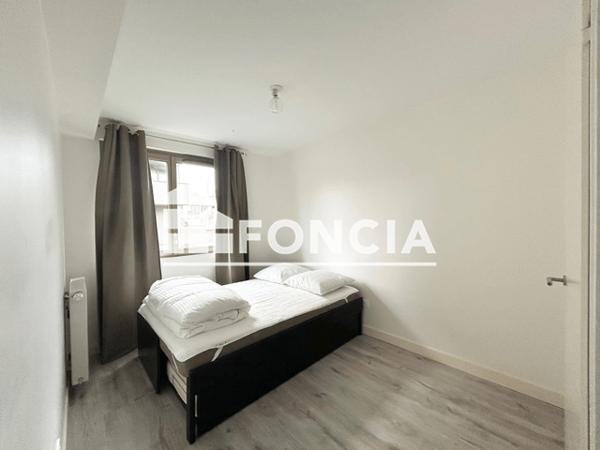 Location Appartement meublé 3 pièces 68.23 m² - 6 RUE DENISE VERNAY Bordeaux 33000