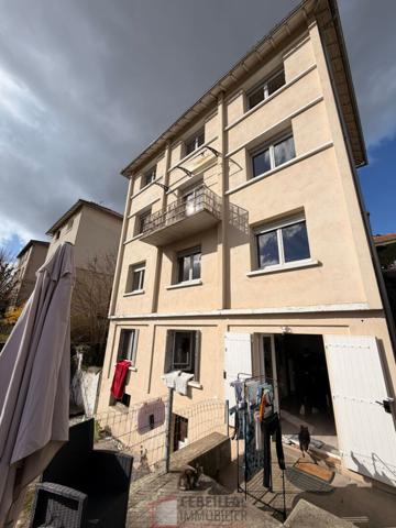 Immeuble 192 m² 4 etage(s)