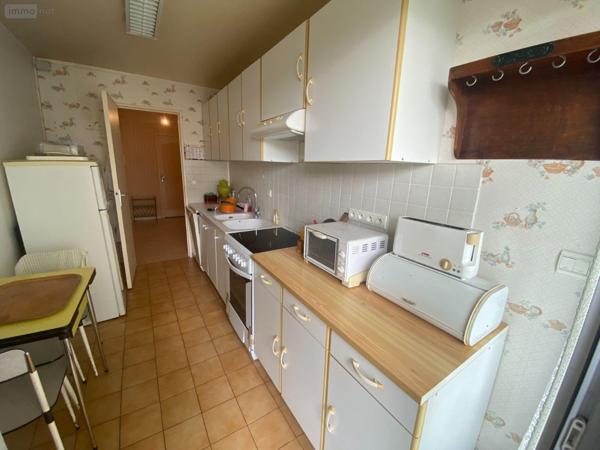 Appartement à vendre à Chartres dans l'Eure-et-Loir (28000), ref : 384   
Madeleine