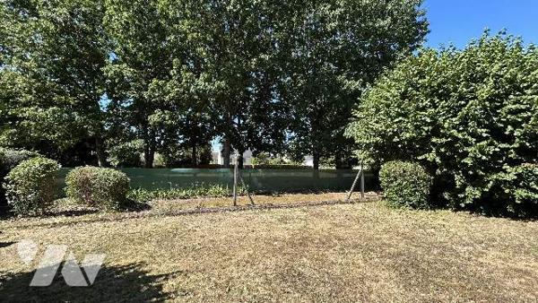 PLAIN PIED 3 CHAMBRES + SOUS-SOL