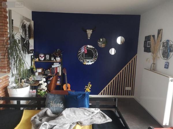 Appartement à vendre à La Rochelle en Charente-Maritime (17000), ref : 17117-1083417