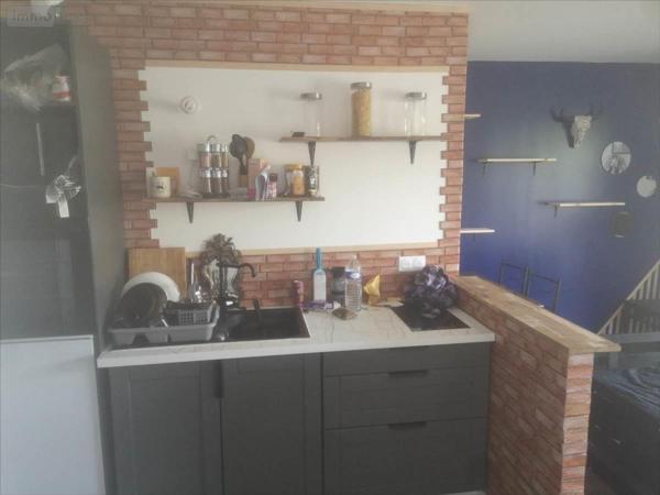 Appartement à vendre à La Rochelle en Charente-Maritime (17000), ref : 17117-1083417