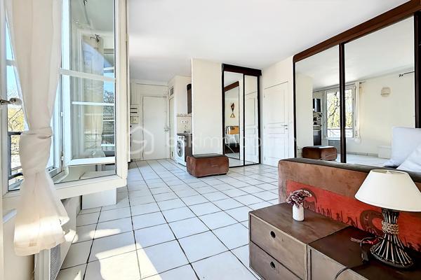 Appartement de 36 m²