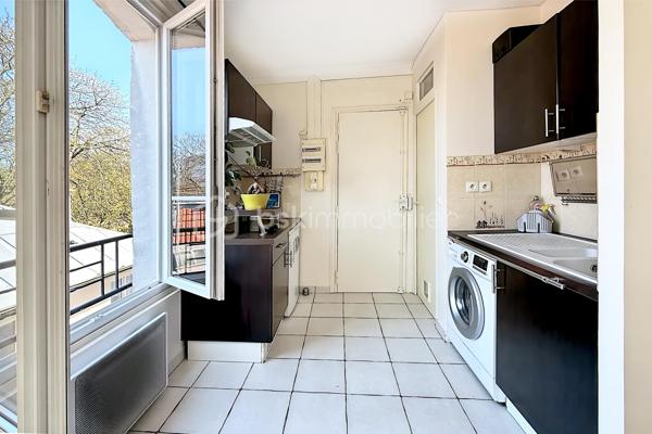 Appartement de 36 m²