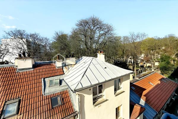 Appartement de 36 m²