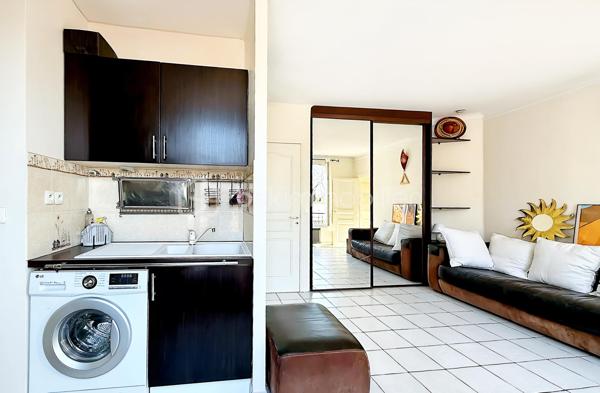 Appartement de 36 m²