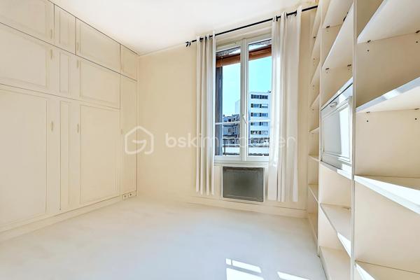 Appartement de 36 m²