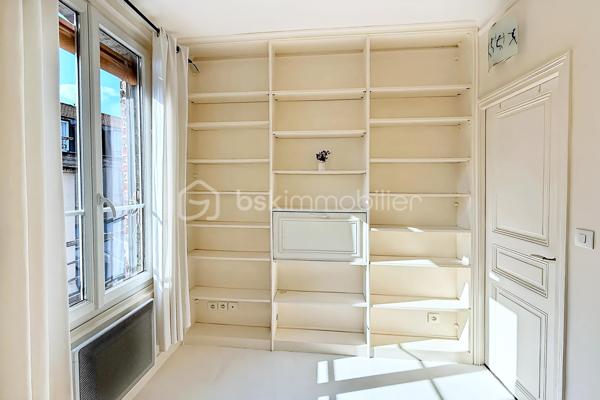 Appartement de 36 m²