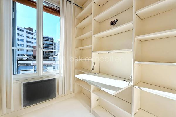 Appartement de 36 m²