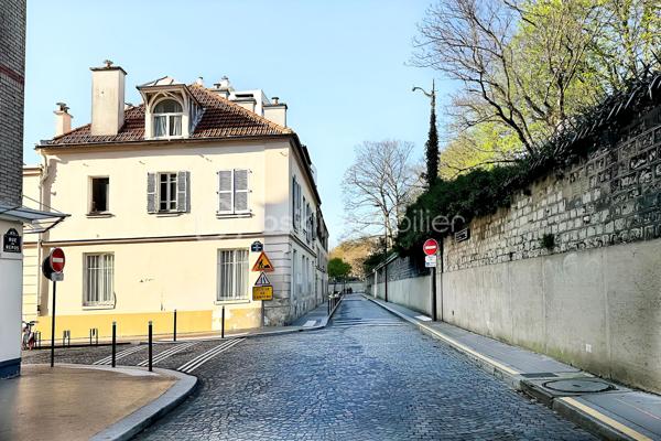 Appartement de 36 m²