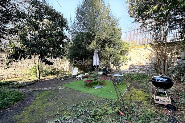 Appartement de 36 m²