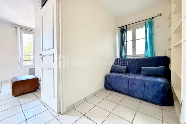 Appartement de 36 m²