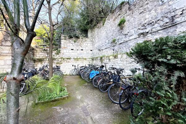 Appartement de 36 m²