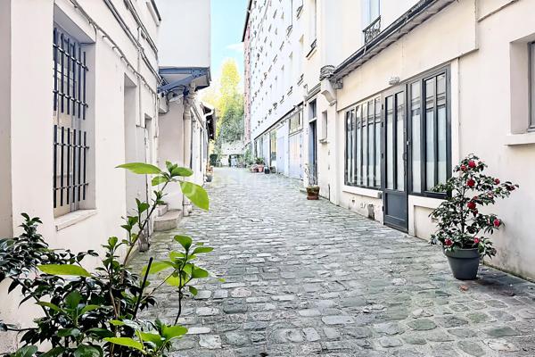 Appartement de 36 m²