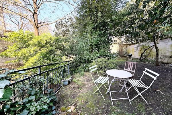 Appartement de 36 m²