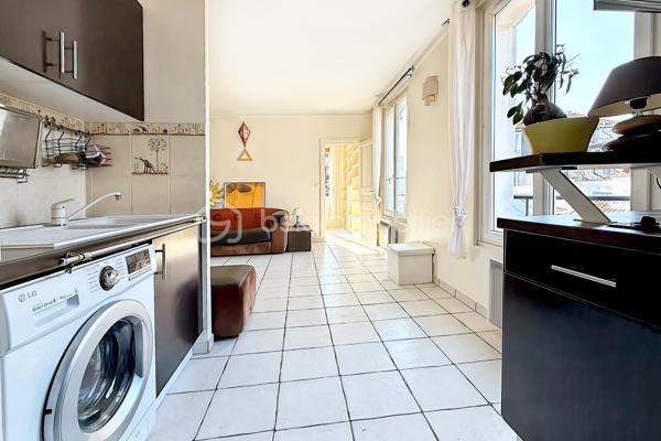 Appartement de 36 m²