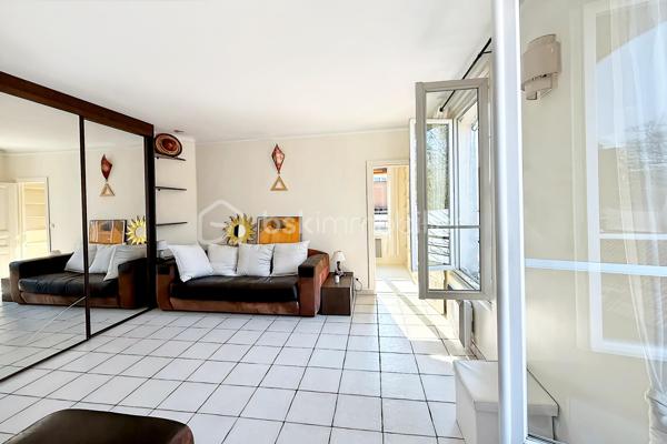 Appartement de 36 m²