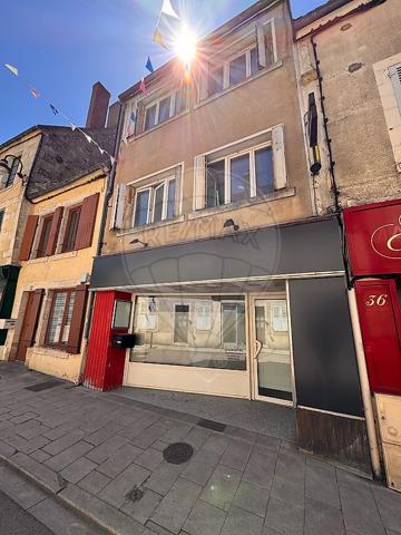 Immeuble  en vente - Nièvre - 58