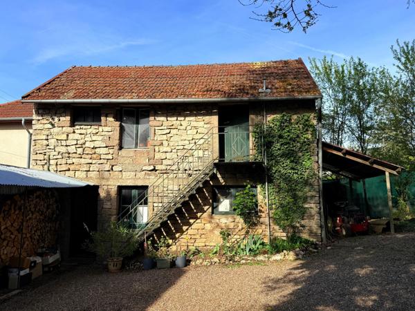 Idéal investisseur, ensemble immobilier avec 2 maisons