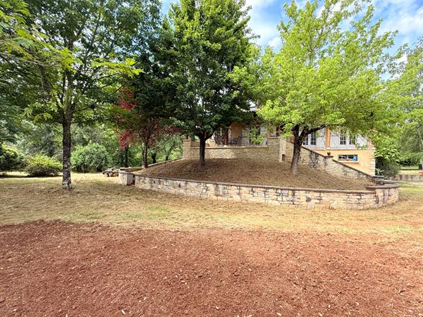 Maison à la campagne