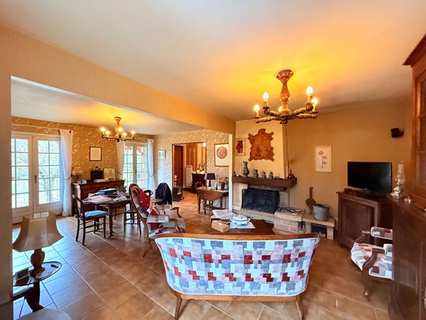 Maison à la campagne