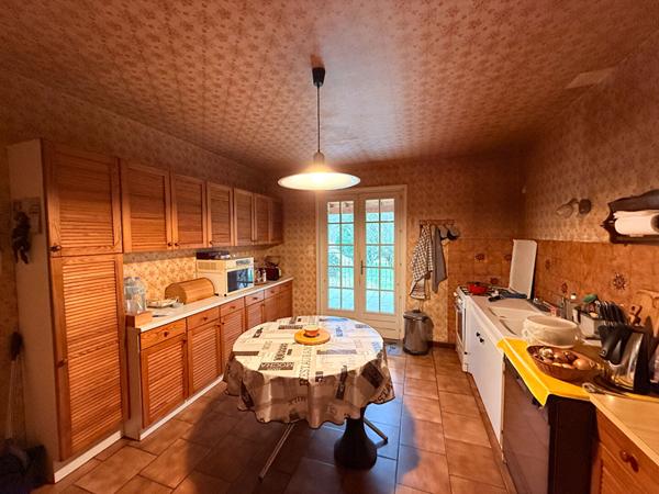 Maison à la campagne