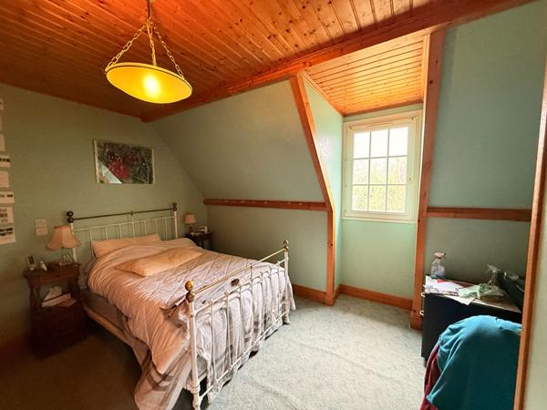 Maison à la campagne