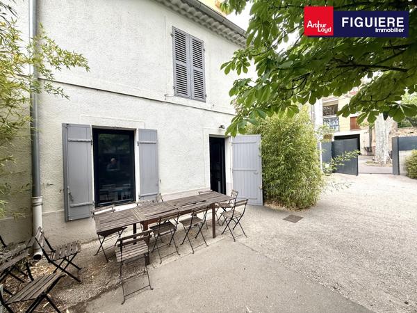 EXCLUSIVITÉ - BUREAUX A VENDRE AVEC PARKINGS DANS LE CENTRE VILLE D'AIX EN PROVENCE
