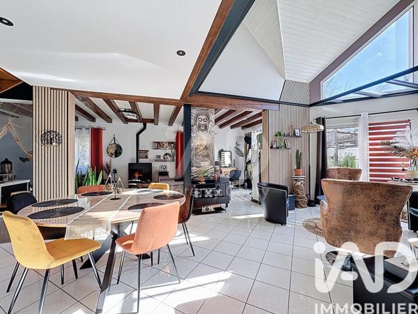 Maison à vendre 9 pièces 201 m² Savenay