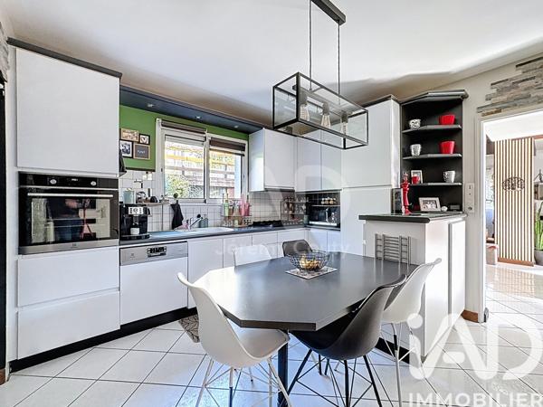 Maison à vendre 9 pièces 201 m² Savenay