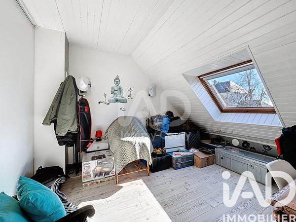 Maison à vendre 9 pièces 201 m² Savenay