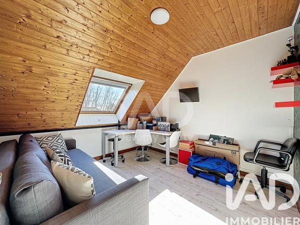 Maison à vendre 9 pièces 201 m² Savenay