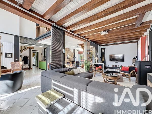 Maison à vendre 9 pièces 201 m² Savenay