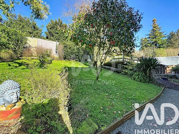 Maison à vendre 9 pièces 201 m² Savenay