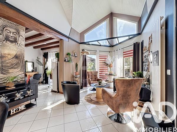 Maison à vendre 9 pièces 201 m² Savenay