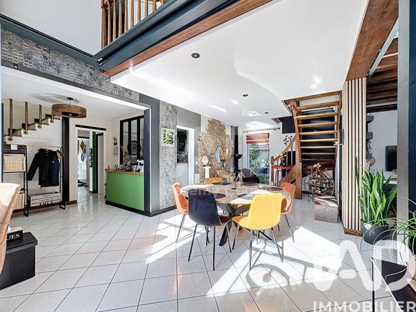 Maison à vendre 9 pièces 201 m² Savenay