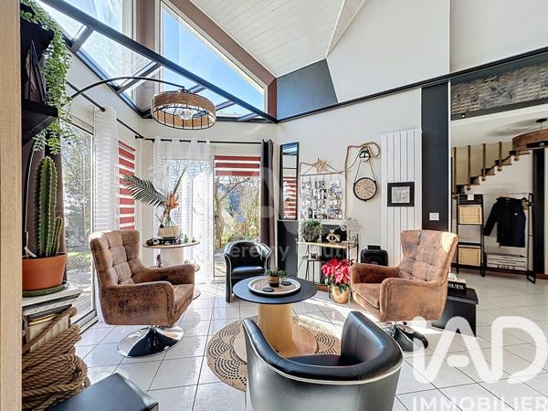 Maison à vendre 9 pièces 201 m² Savenay