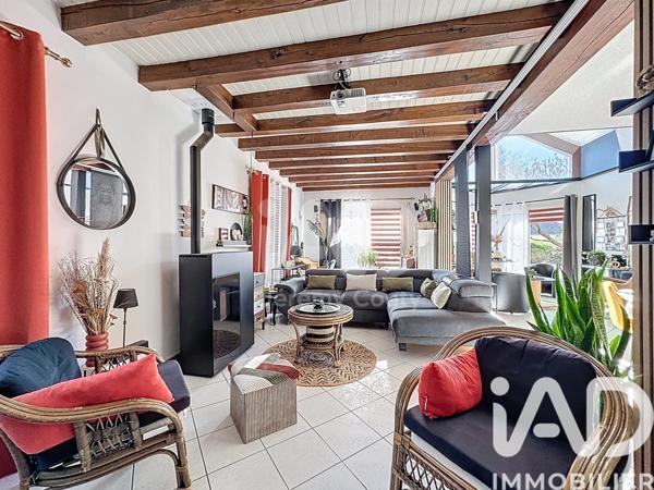 Maison à vendre 9 pièces 201 m² Savenay