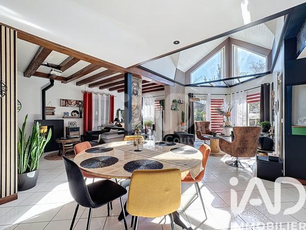 Maison à vendre 9 pièces 201 m² Savenay